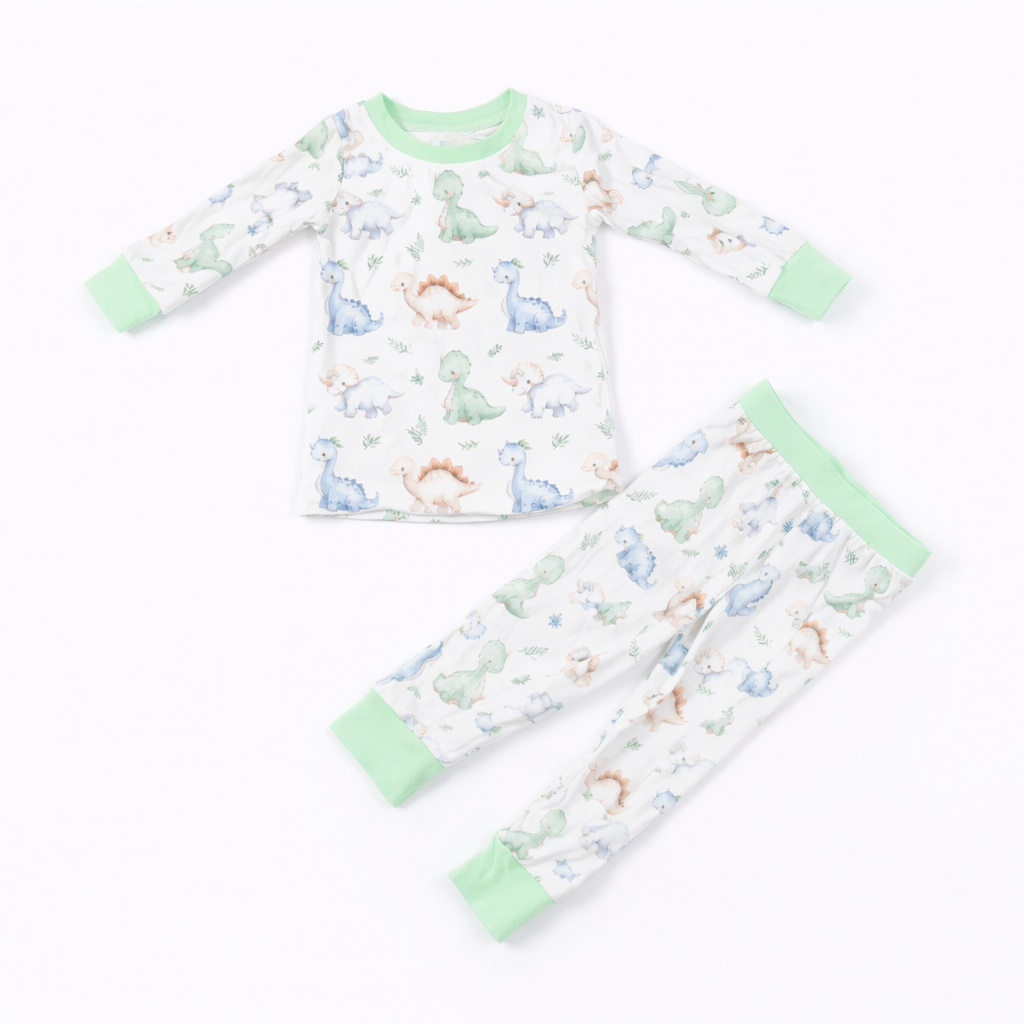 Snuggle Saurus 2 Piece Set