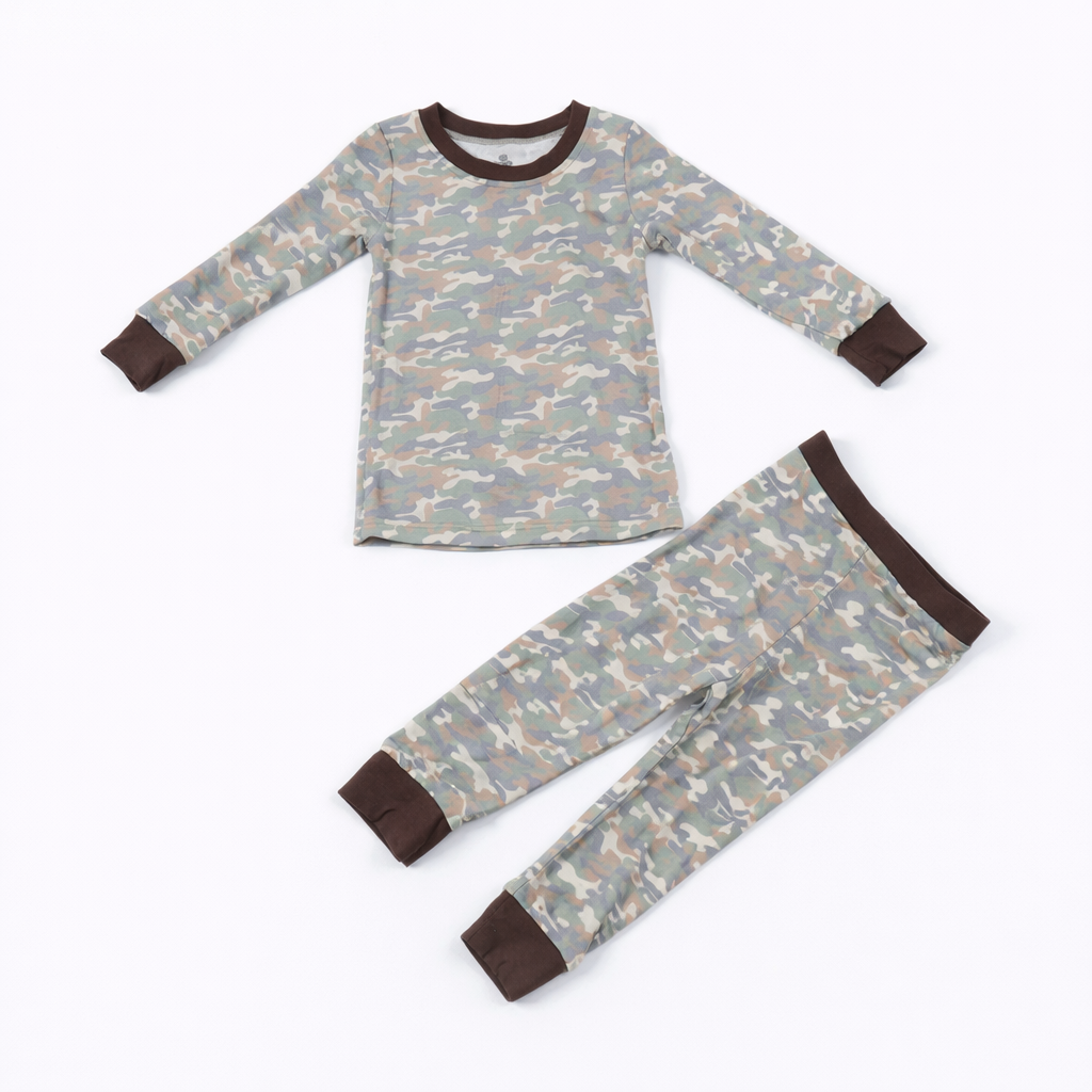 Classic Camo 2 Piece Set