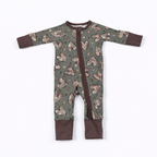 Love & Camo Convertible Romper