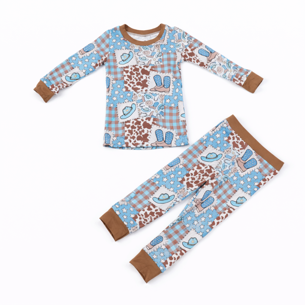 Wild West Dreams 2 Piece Set