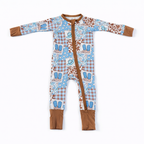 Wild West Dreams Convertible Romper