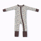 Classic Camo Convertible Romper