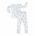 Busy Bee Blue 2 Piece Set