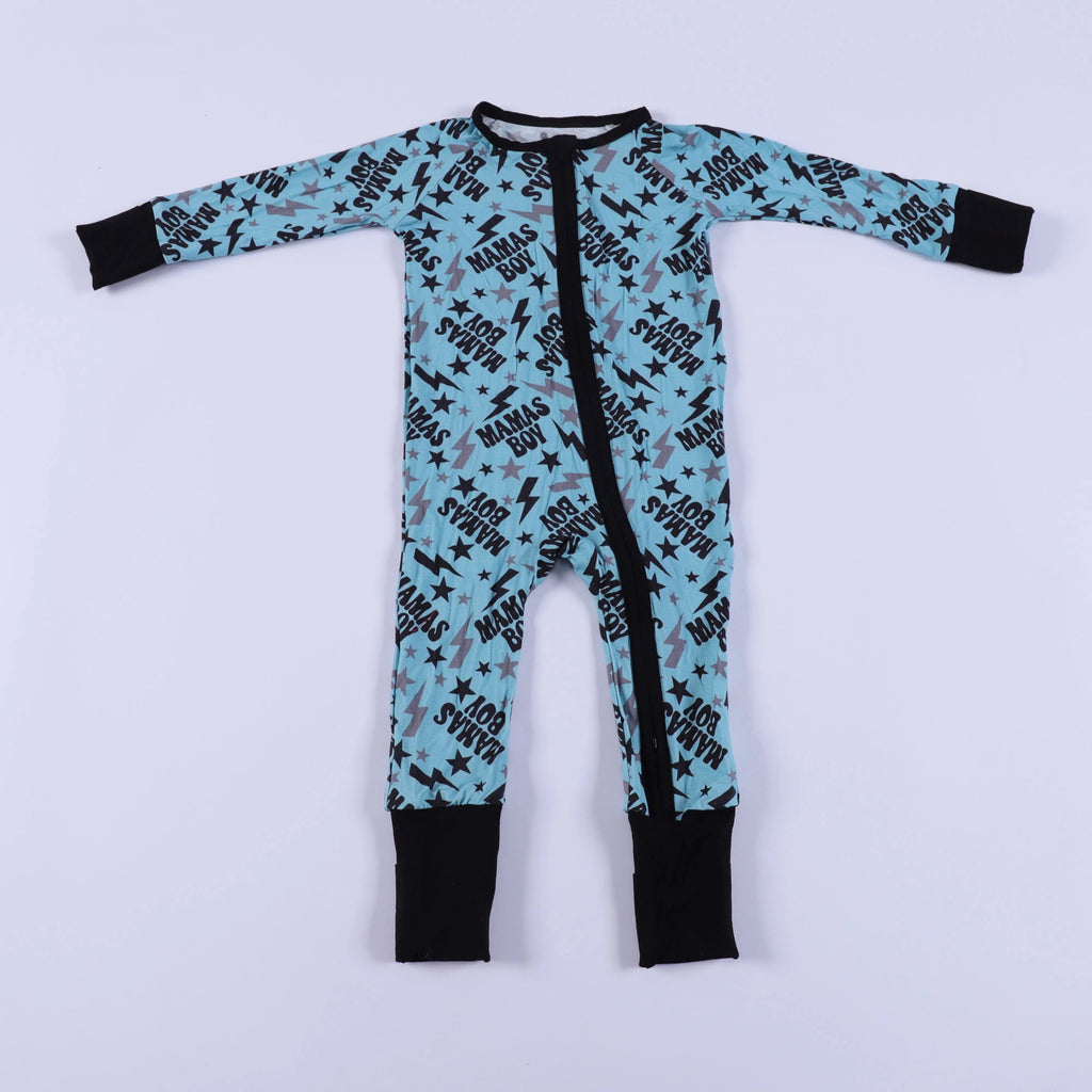 Mama's Boy 2 Convertible Romper