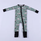 Night Shift Crew Convertible Romper