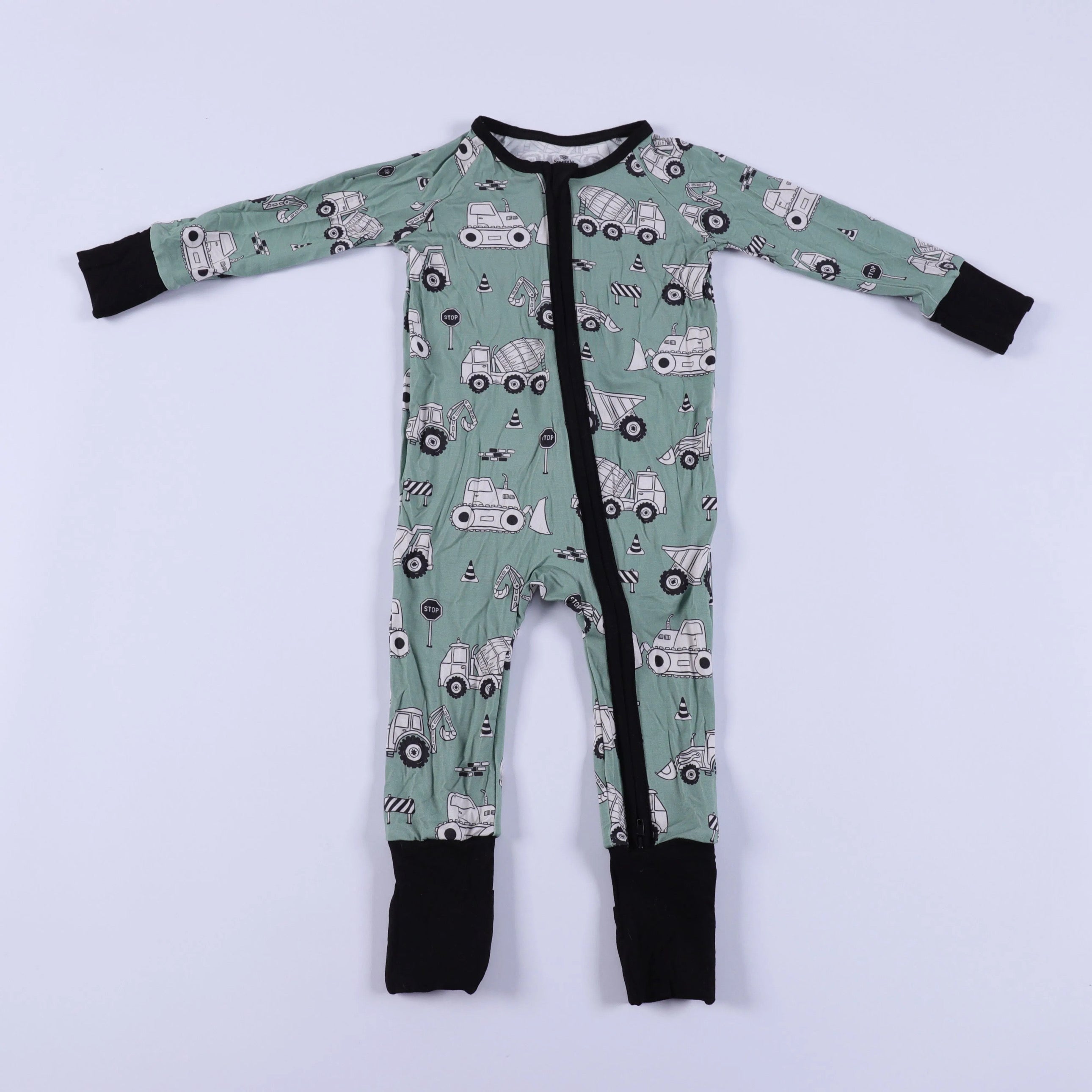 Night Shift Crew Convertible Romper