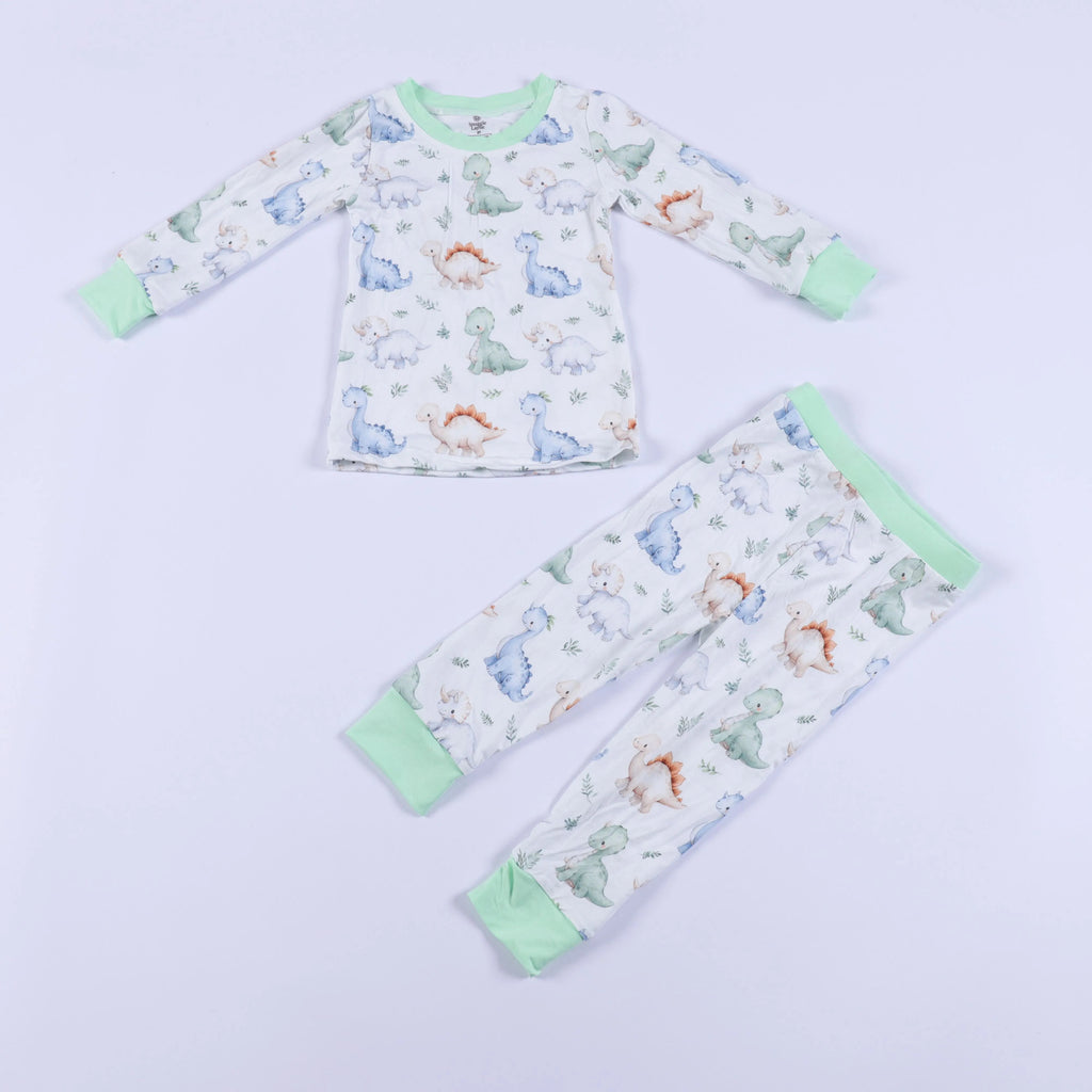 Snuggle Saurus 2 Piece Set