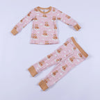 Sweet Dreams Teddy (pink) 2 Piece Set