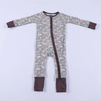 Classic Camo Convertible Romper