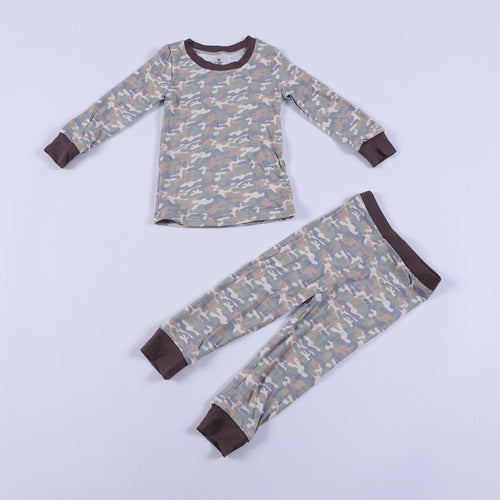 Classic Camo 2 Piece Set