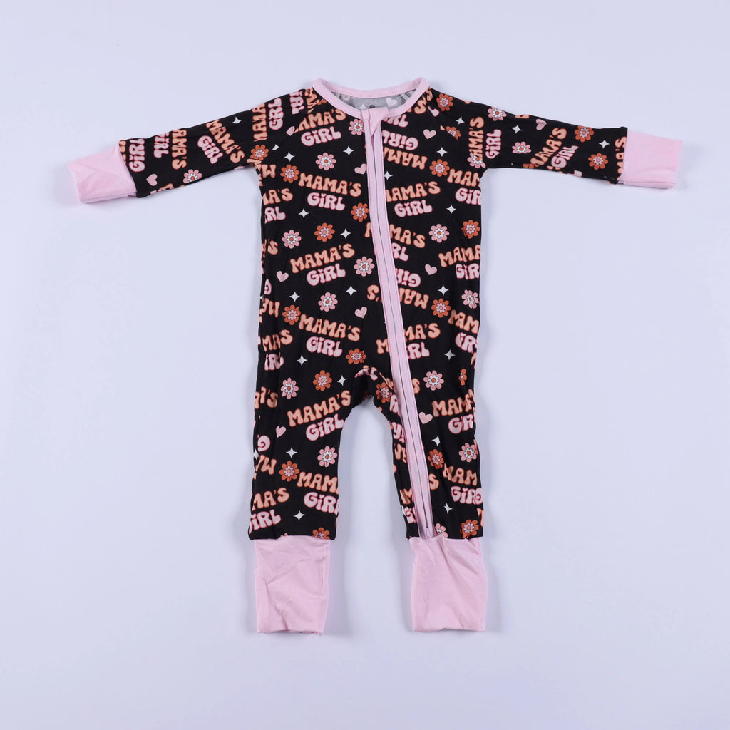 Mama's Girl Convertible Romper