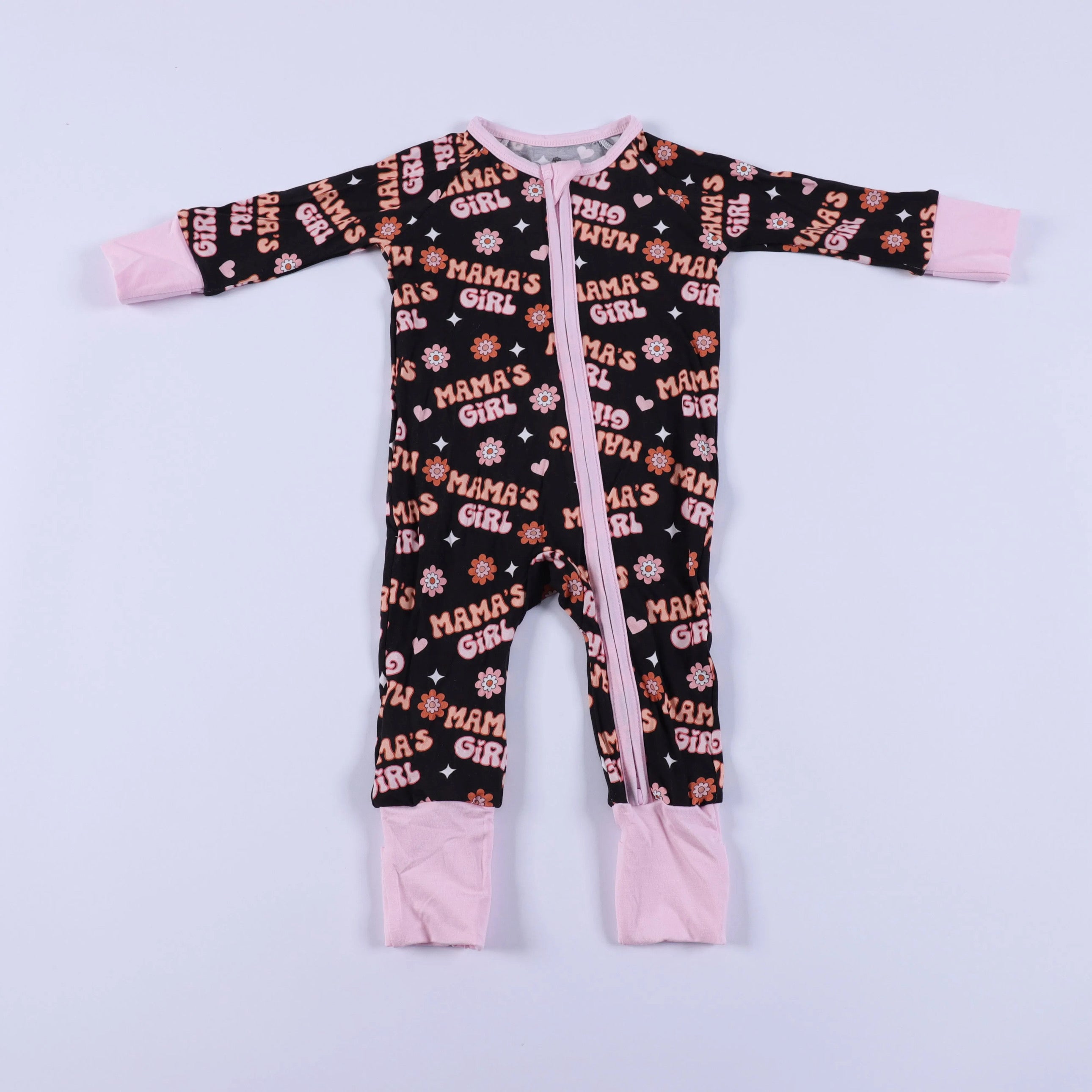 Mama's Girl Convertible Romper