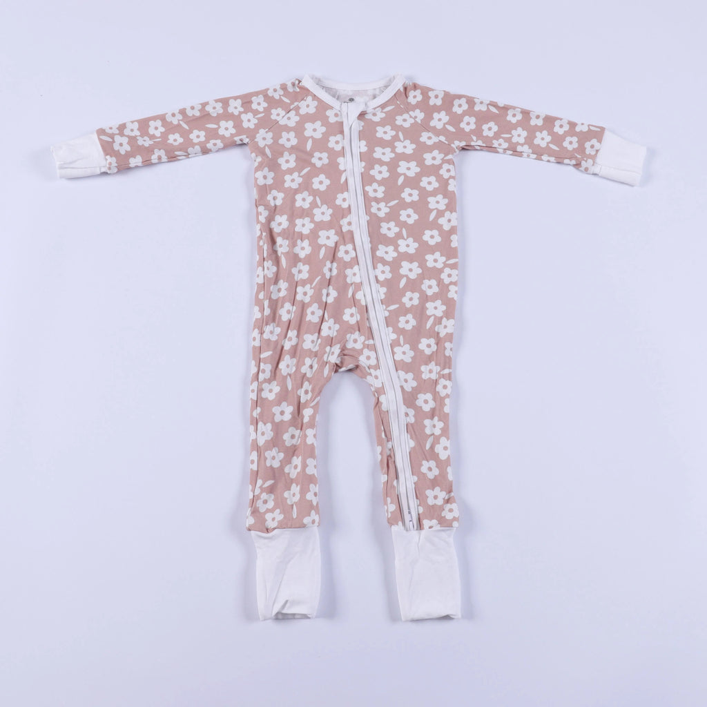 Daisy Layne Convertible Romper