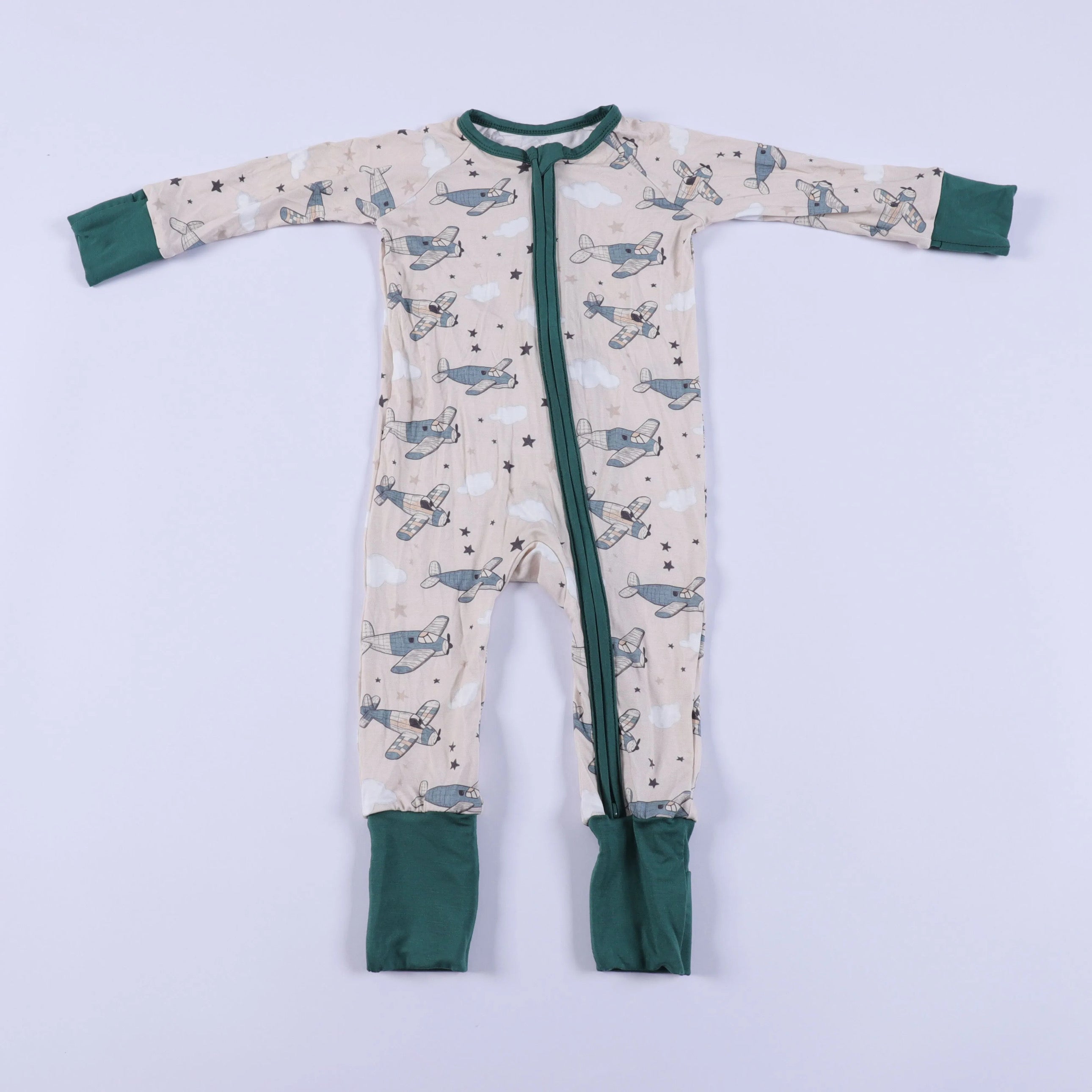 Little Flyer Convertible Romper