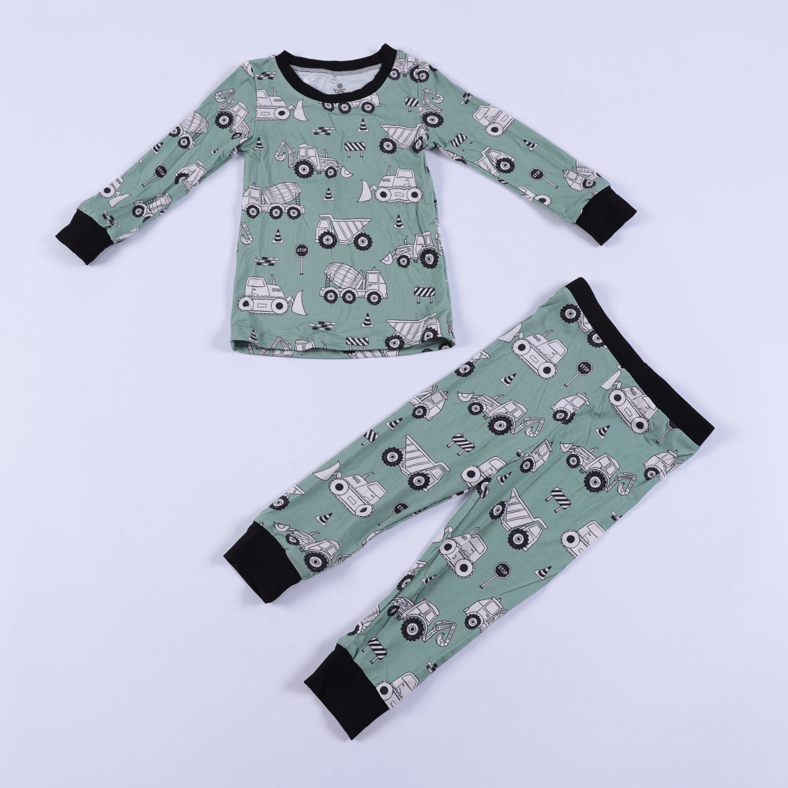 Night Shift Crew 2 Piece Set