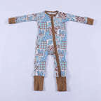 Wild West Dreams Convertible Romper