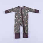 Love & Camo Convertible Romper