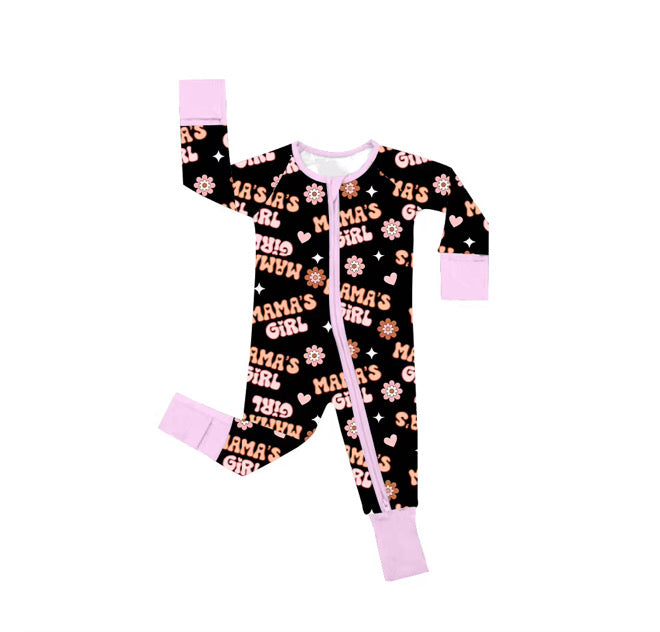 Mama's Girl Convertible Romper