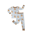 Sweet Dreams Teddy (blue) 2 Piece Set