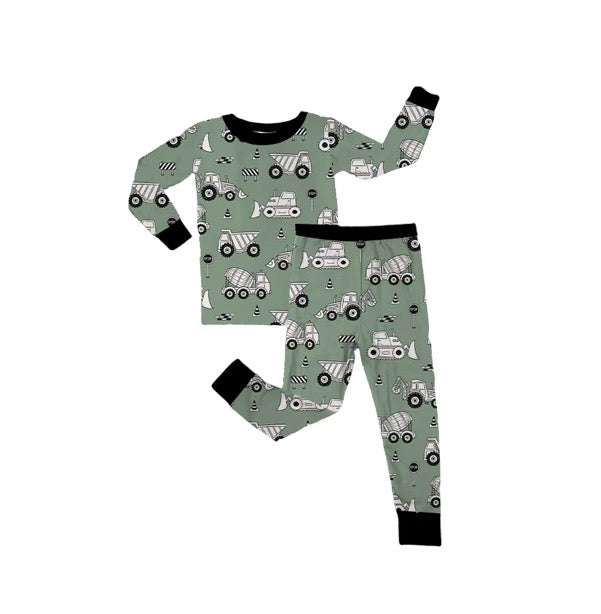 Night Shift Crew 2 Piece Set