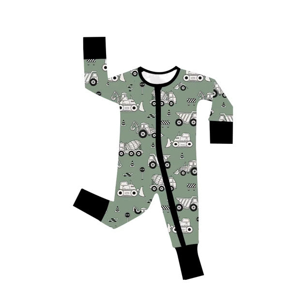 Night Shift Crew Convertible Romper
