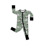 Night Shift Crew Convertible Romper