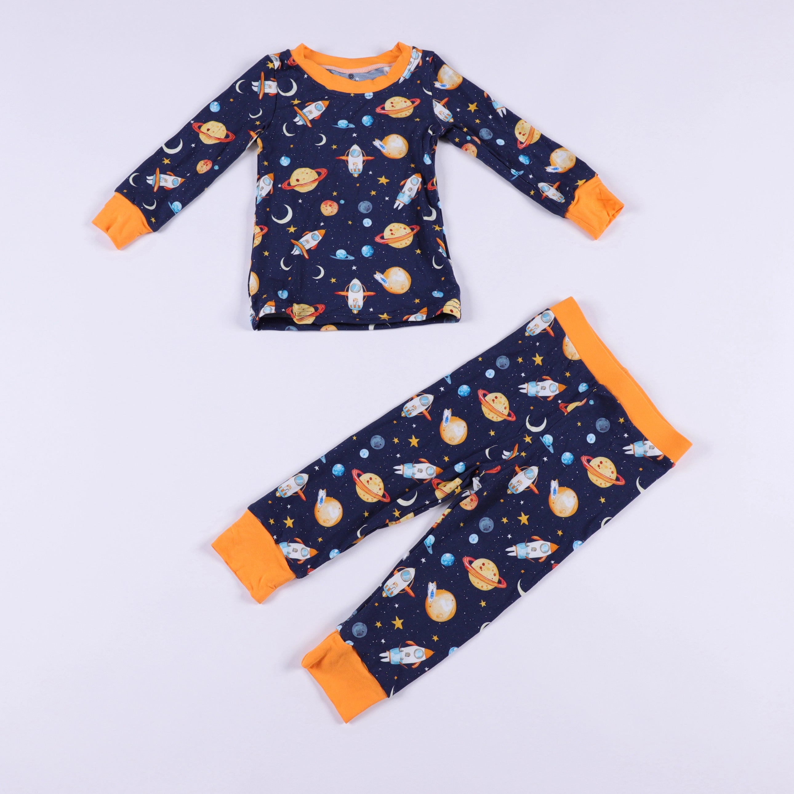 Bedtime Blastoff 2 Piece Set