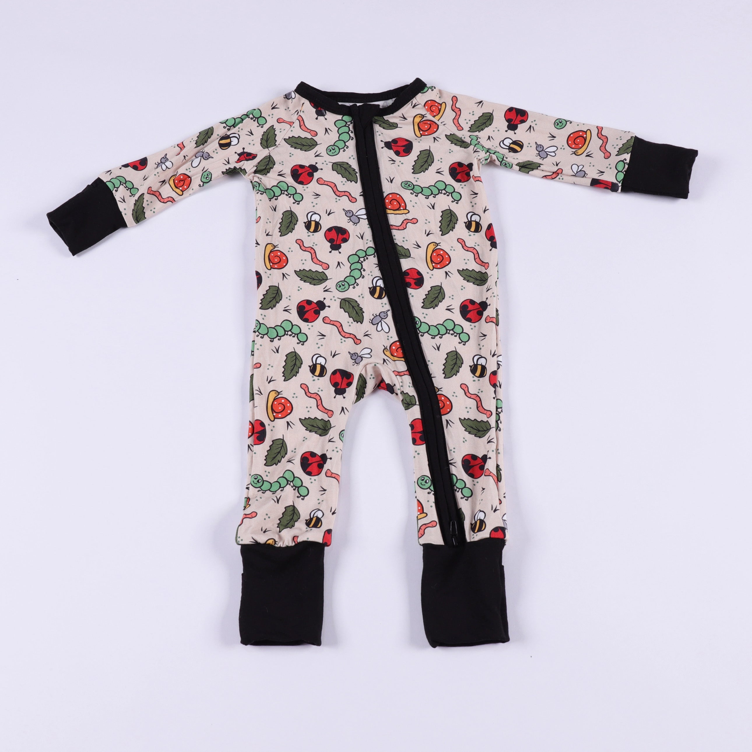 Little Critters Convertible Romper