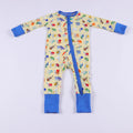 ABC Adventures Convertible Romper