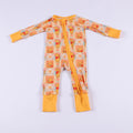 Golden Snuggles Convertible Romper