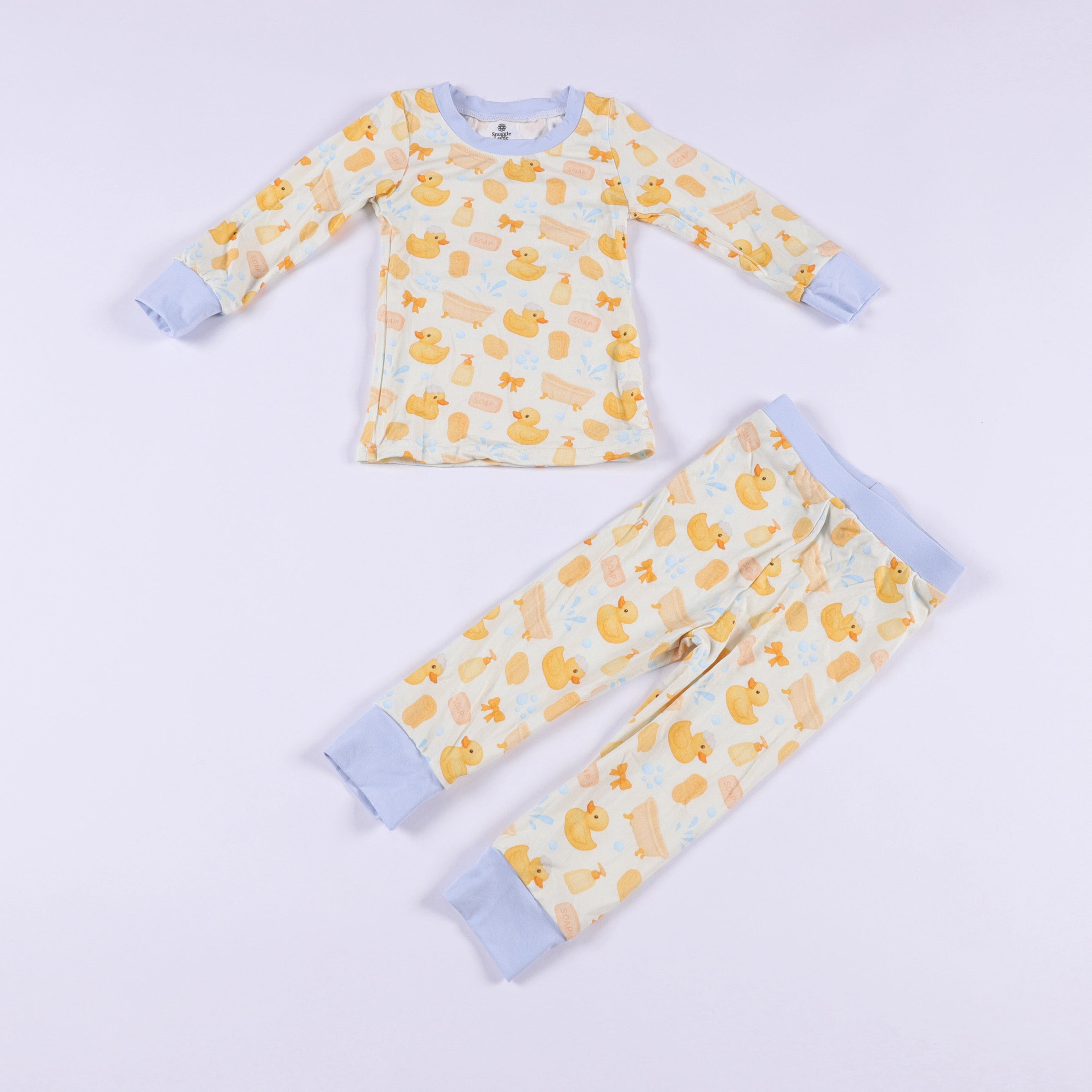 Splish Splash Snuggles 2 Piece Set