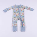 Storybook Snuggles Convertible Romper