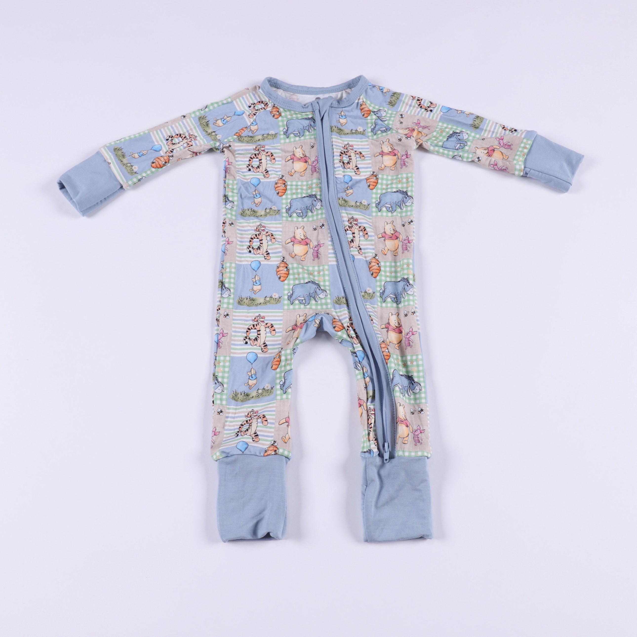 Storybook Snuggles Convertible Romper