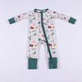 Happy Camper Convertible Romper