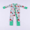 Farm Friends Convertible Romper