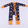 Bedtime Blastoff Convertible Romper