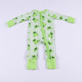 Froggy Friends Convertible Romper