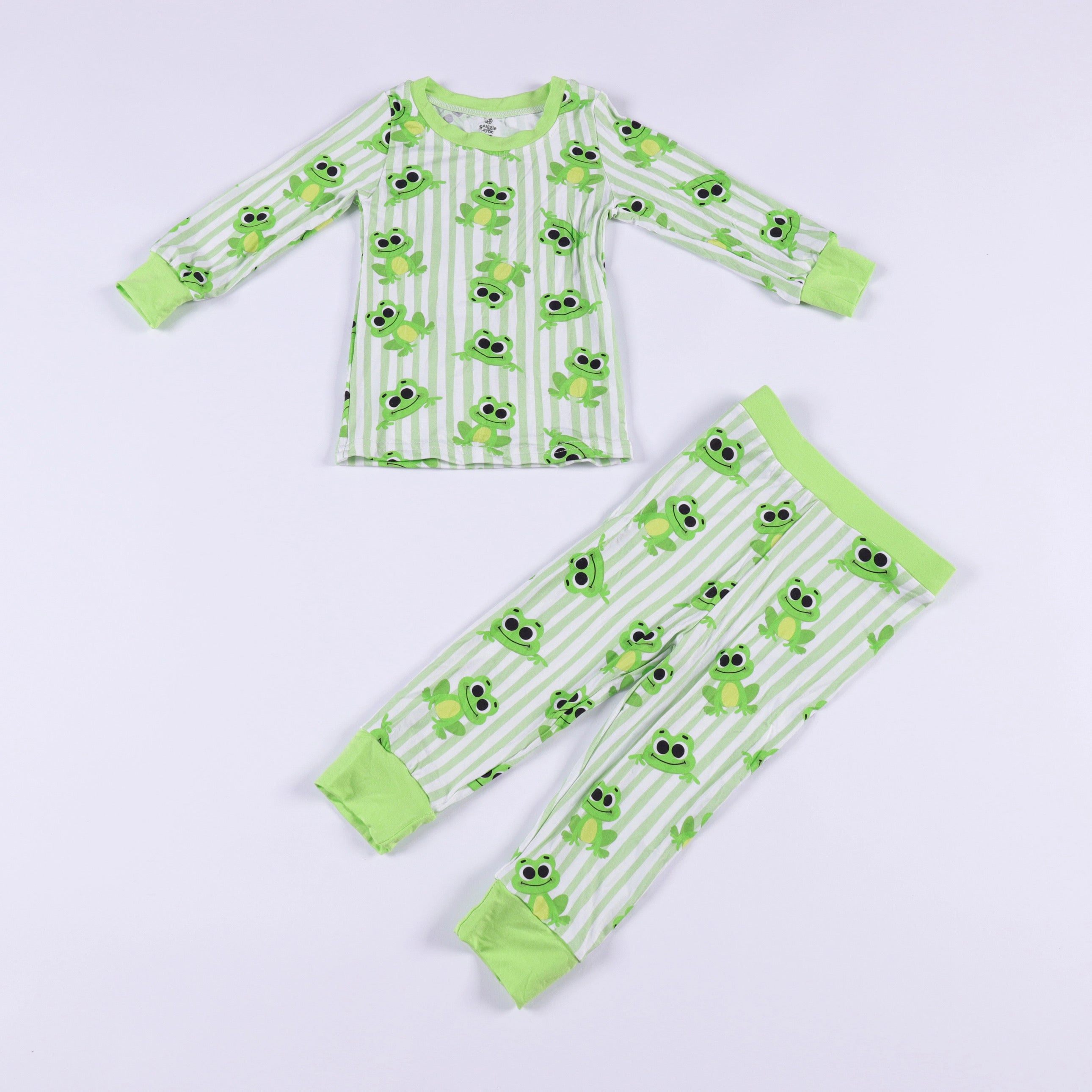 Froggy Friends 2 Piece Set