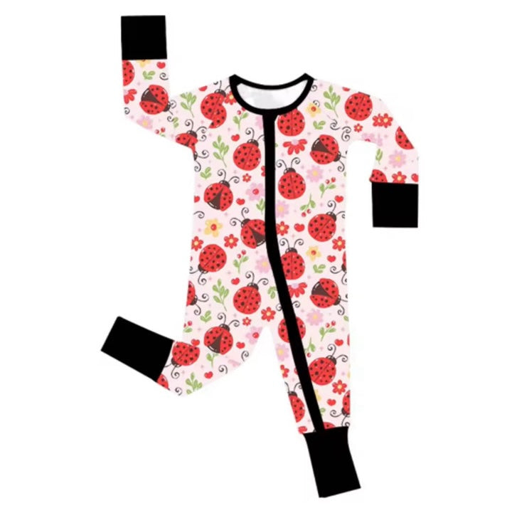 Little Love Bugs Convertible Romper