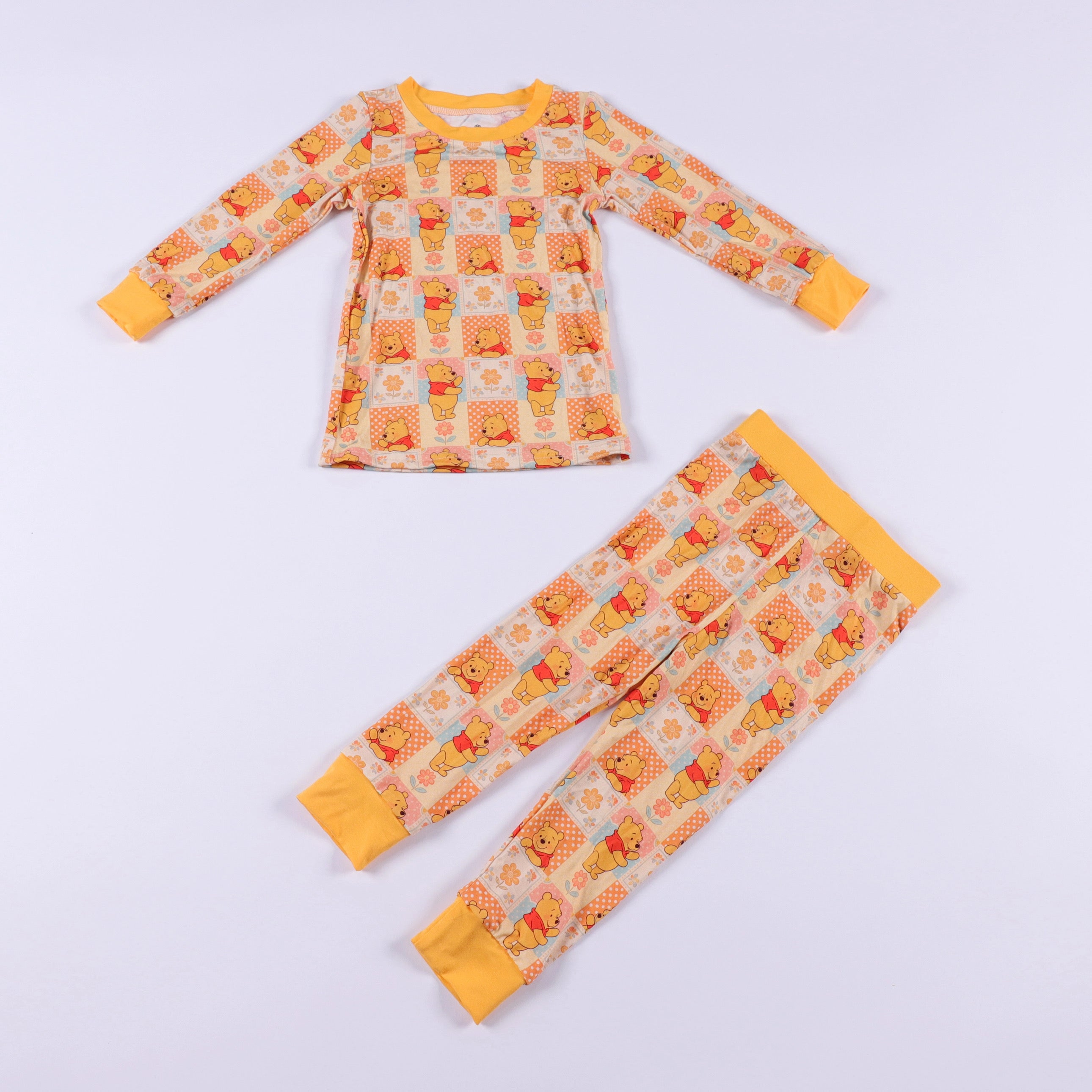 Golden Snuggles 2 Piece Set
