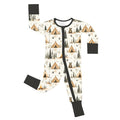 Beary Cozy Convertible Romper