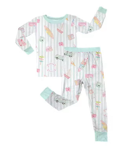 Surfer Girl 2 Piece Set