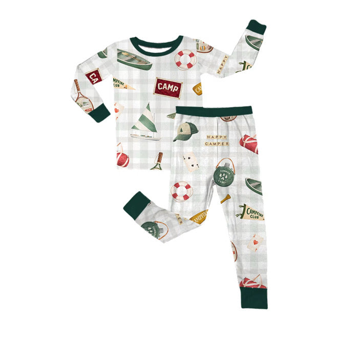 Happy Camper 2 Piece Set