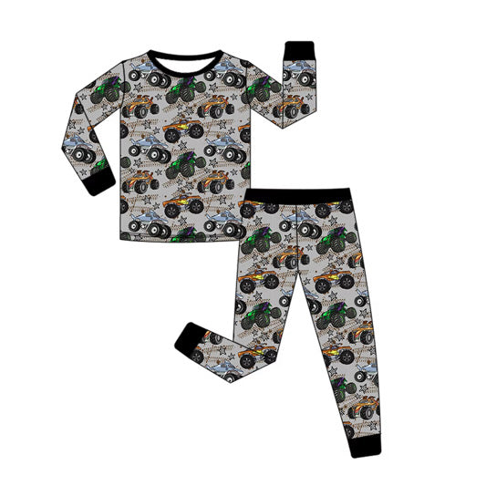 Midnight Monster Jam 2 Piece Set